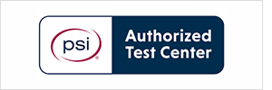 PSI Authorised Test Center