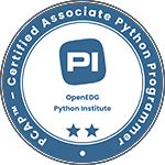 Certificarea Python Institute - Certified Associate in Python Programming